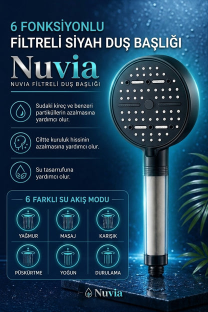 Nuvia Filter Shower Pro™