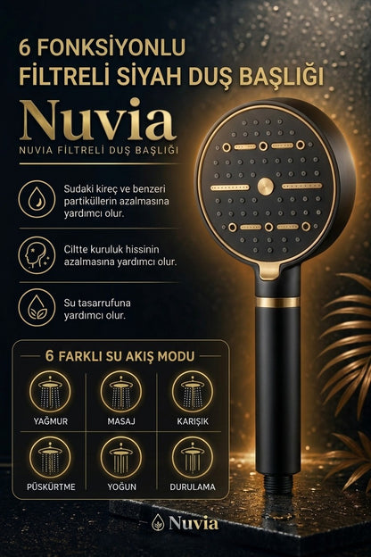 Nuvia Filter Shower Pro™