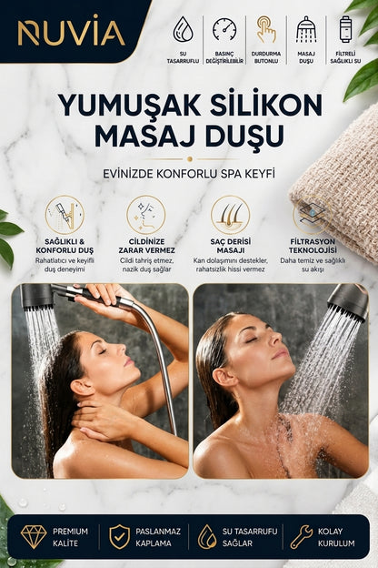 Nuvia Filter Shower™