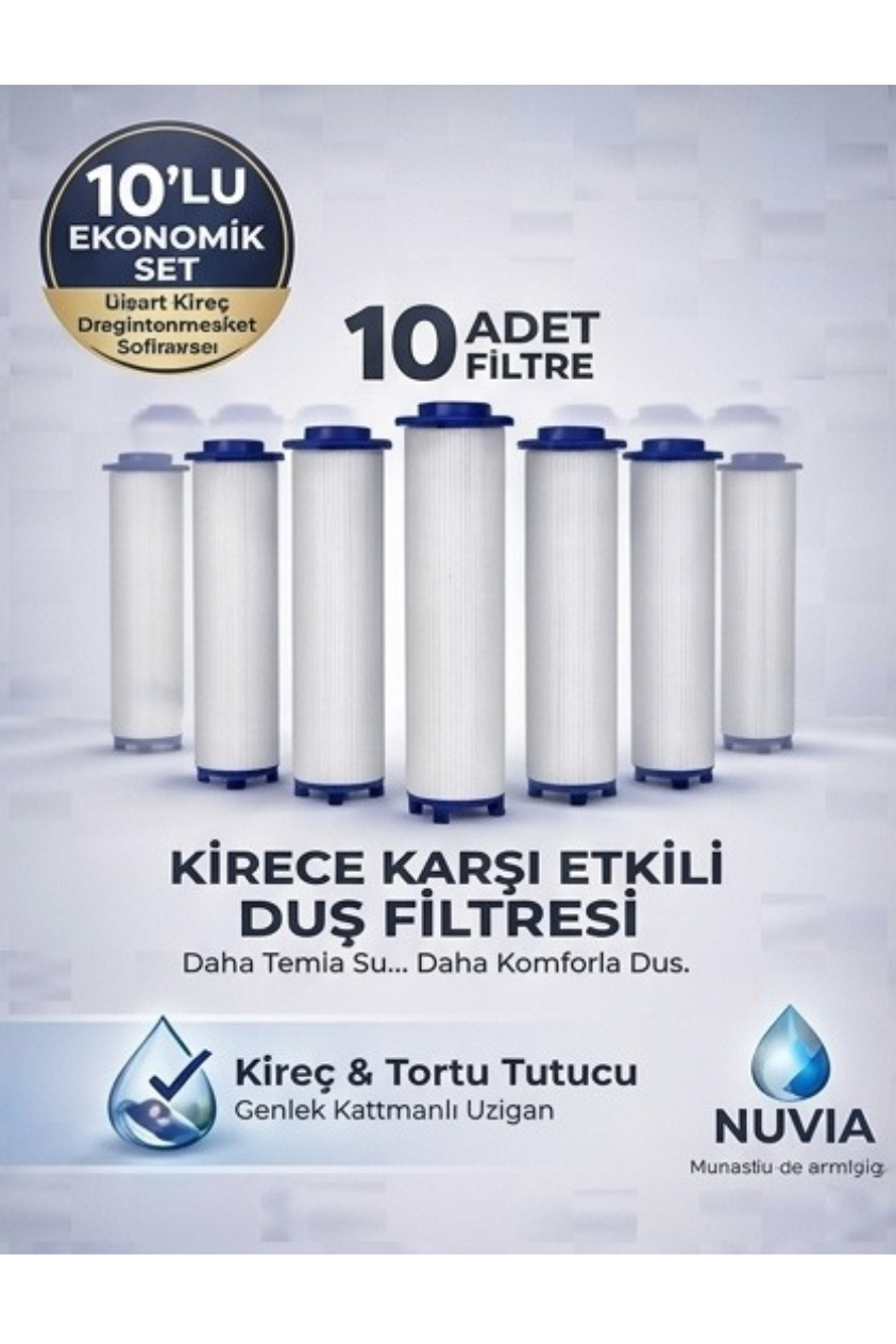 Nuvia Filter Shower™