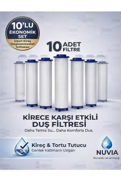 Nuvia Filter Shower™