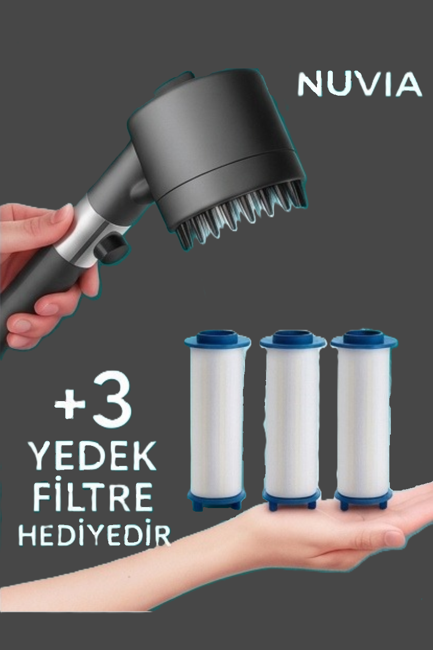 Nuvia Filter Shower™