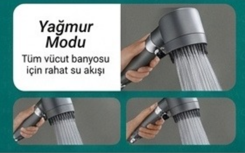 Nuvia Filter Shower™