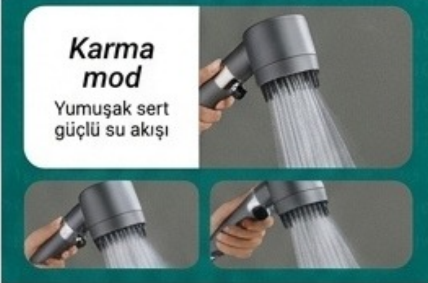 Nuvia Filter Shower™